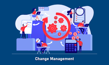 Change Management Training || "Reco slider img"