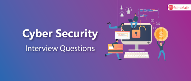 Cyber Security Interview Questions