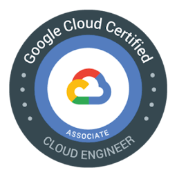 Google Associate Cloud Engineer Certification
