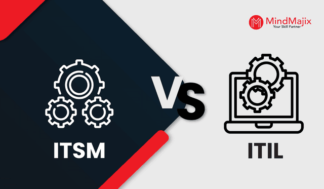 ITSM vs ITIL