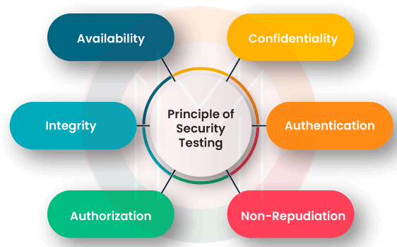 Principle of Security Testing