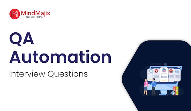 QA Automation Interview Questions