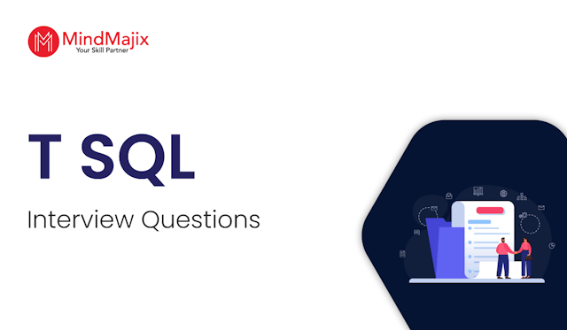 T-SQL Interview Questions