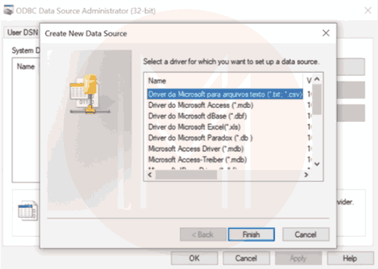 testing connection to sql server16
