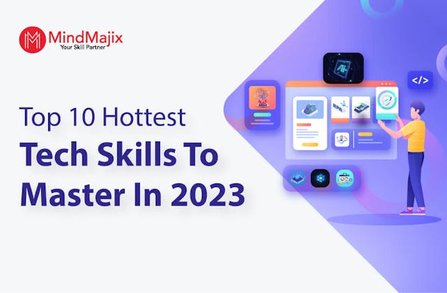 Top 10 Hottest Tech Skills to Master in 2024
