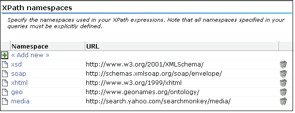 XPath query
