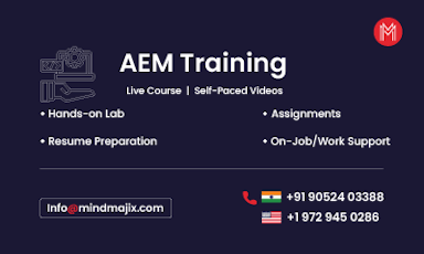 AEM Training || "Reco slider img"