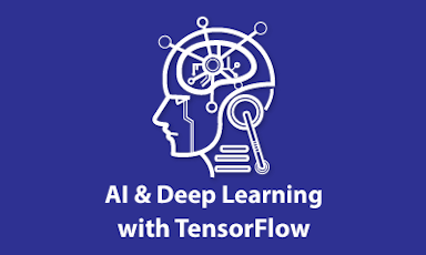AI & Deep Learning with TensorFlow Training || "Reco slider img"