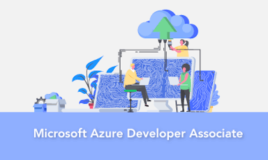 Microsoft Azure Developer Associate Training || "Reco slider img"