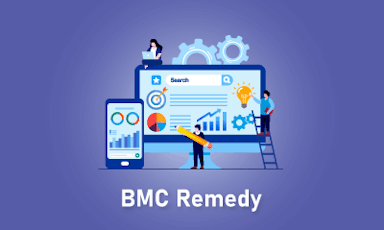 BMC Remedy Training  || "Reco slider img"