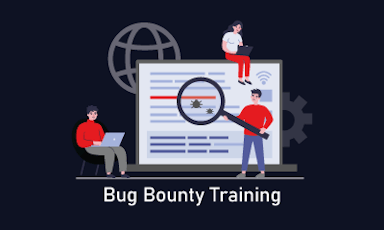 Bug Bounty Training || "Reco slider img"