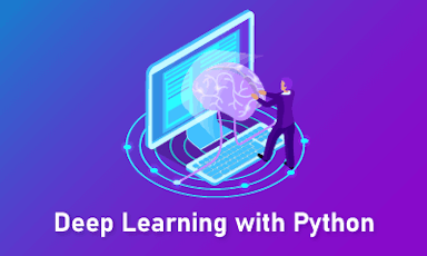 Deep Learning with Python Training  || "Reco slider img"