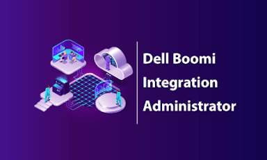 Dell Boomi Integration Administrator Training || "Reco slider img"