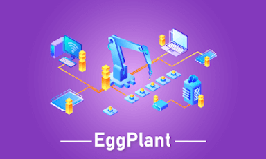 EggPlant Training || "Reco slider img"