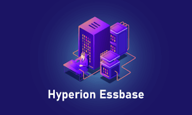 Hyperion Essbase Training || "Reco slider img"