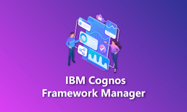 IBM Cognos Framework Manager Training || "Reco slider img"