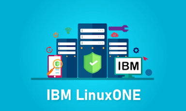 IBM LinuxONE Training || "Reco slider img"