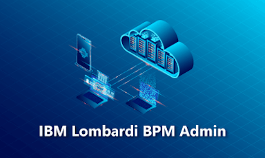 IBM Lombardi BPM Admin Training || "Reco slider img"