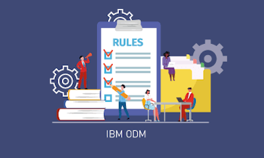 IBM ODM Training || "Reco slider img"