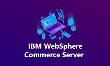IBM WebSphere Commerce Server Training || "Reco slider img"