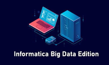 Informatica Big Data Edition Training || "Reco slider img"