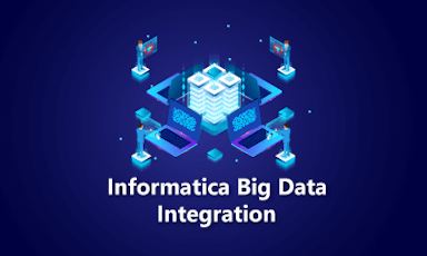 Informatica Big Data Integration Training || "Reco slider img"