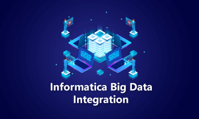 Informatica Big Data Integration Training