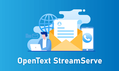 OpenText StreamServe Training || "Reco slider img"