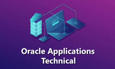 Oracle Applications Technical Training || "Reco slider img"