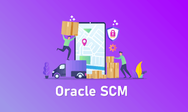 Oracle SCM Training || "Reco slider img"