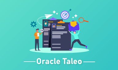 Oracle Taleo Training || "Reco slider img"