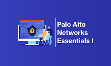 Palo Alto Networks Essentials I Training || "Reco slider img"