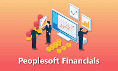 PeopleSoft Financials Training || "Reco slider img"