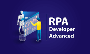 RPA Developer Advanced Training || "Reco slider img"