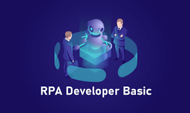 RPA Developer Basic Training || "Reco slider img"