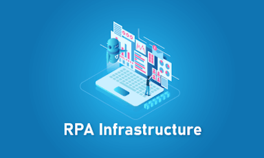 RPA Infrastructure Training || "Reco slider img"