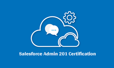 Salesforce Admin 201 Certification Training || "Reco slider img"