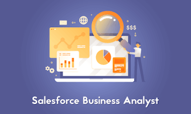 Salesforce Business Analyst Training || "Reco slider img"