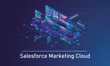 Salesforce Marketing Cloud Training || "Reco slider img"