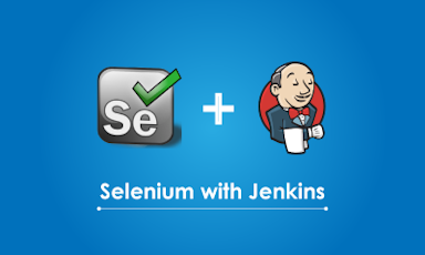 Selenium with Jenkins Training || "Reco slider img"