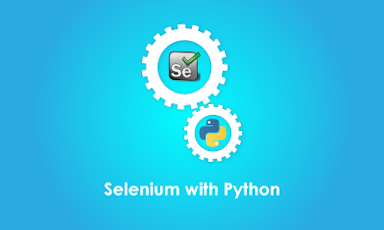 Selenium with Python Training || "Reco slider img"