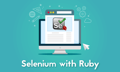 Selenium with Ruby Framework Training || "Reco slider img"