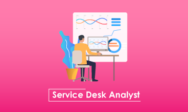 Service Desk Analyst Training || "Reco slider img"
