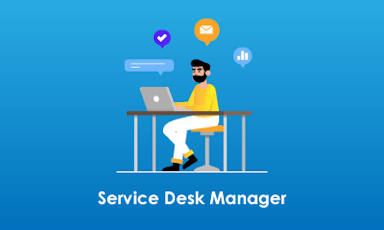 Service Desk Manager Training || "Reco slider img"