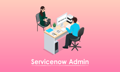 ServiceNow Admin Training || "Reco slider img"