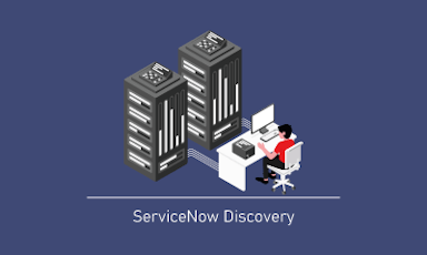 ServiceNow Discovery Training || "Reco slider img"