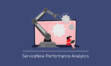 ServiceNow Performance Analytics Training || "Reco slider img"