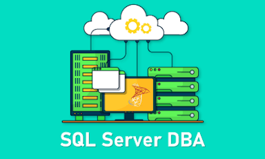 SQL Server DBA Training || "Reco slider img"