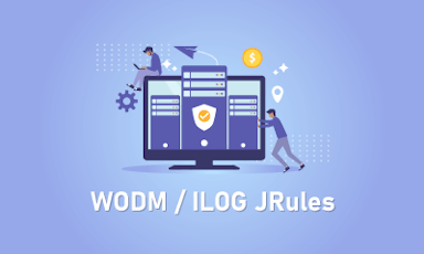 WODM / ILOG JRules Training || "Reco slider img"