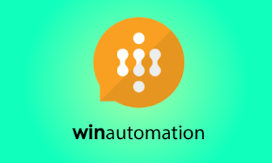 WinAutomation Training || "Reco slider img"